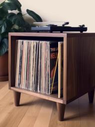 全功能黑膠唱機家具擺件電唱機復古黑膠唱片機 歷史價格詳細信息