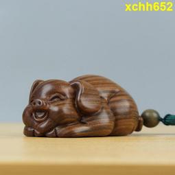 黑檀實木雕刻關公像擺件家居客廳裝飾紅木工藝品店鋪供奉開業送禮 歷史價格詳細信息