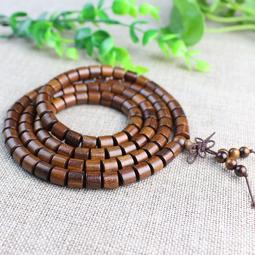 廠家直銷手工珠陰沉金絲楠烏木108顆佛珠手鏈男女念珠飾品自然香  露天市集  全台最大的網路購物市集 歷史價格詳細信息