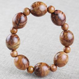 文玩 海南黃花梨手串08顆8mm佛珠念珠海黃油梨老料木質手鍊男士手珠念珠 佛珠 手串手鍊 平安 唸經~潮流飾品 歷史價格詳細信息