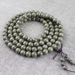 廠家直銷金絲楠木手串108顆佛珠手鏈老料綠金絲楠個性配飾男女 歷史價格詳細信息