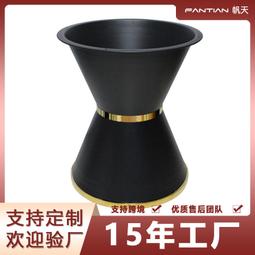 巖板鐵藝餐桌小戶型客廳家用圓桌輕奢餐廳飯店飯桌椅組合 歷史價格詳細信息