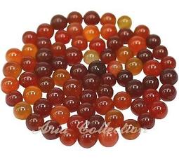 紅瑪瑙 4.5mm 半洞圓珠 一份20顆 S5-077-4.5半 首飾 飾品 手工藝 串珠 DIY 材料 配件 歷史價格詳細信息