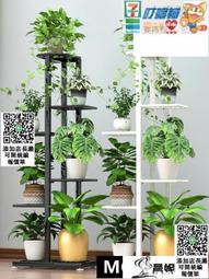 花盆架 花架 置物架 鐵藝花架落地家用防銹戶外加粗置物架多肉客廳陽臺階梯式花架簡易 歷史價格詳細信息