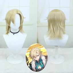 崩壞星穹鐵道cos 砂金cosplay游戲 裝二次元c 男假發全 歷史價格詳細信息