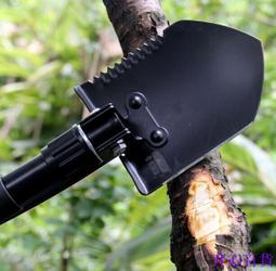 工兵鏟多功能鐵鍬軍工鏟戶外用品疊兵工鏟錳鋼車載野外釣魚鏟子有口皆碑gdi 歷史價格詳細信息