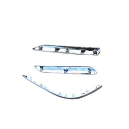 適配雪鐵龍C4L凱旋C5世嘉標致508三角玻璃裝飾條 汽車三角窗壓條 歷史價格詳細信息