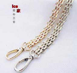 鍊條 肩帶 包帶 淺金涼鞋金屬扣鞋上裝飾鞋裝飾品鞋子配件鞋配飾鞋花鞋扣鞋飾品 歷史價格詳細信息