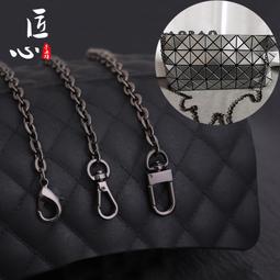 鍊條 肩帶 包帶 匠心 1.2寬1.5寬老花細肩帶配件包帶替換帶可調節斜跨包包配件帶 歷史價格詳細信息