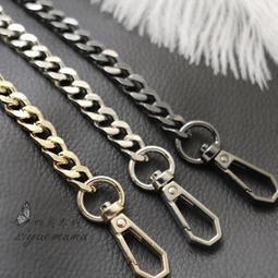 鍊條 肩帶 包帶 包包配件1.6cm寬 淺金色 五排壓花鍊條包包鍊子 裝飾鍊 包帶配件 歷史價格詳細信息