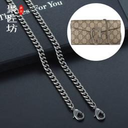 鍊條 肩帶 包帶 包包配件1.6cm寬 淺金色 五排壓花鍊條包包鍊子 裝飾鍊 包帶配件 歷史價格詳細信息