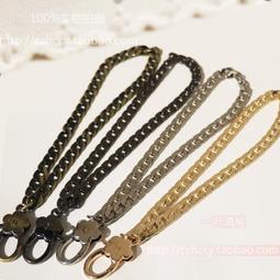 鍊條 肩帶 包帶 0.85厘米寬 包包鍊條帶包鍊子單肩斜挎背包帶子斜跨寬鐵鍊金屬鍊 歷史價格詳細信息