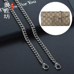 鍊條 肩帶 包帶 包包配件1.6cm寬 淺金色 五排壓花鍊條包包鍊子 裝飾鍊 包帶配件 歷史價格詳細信息