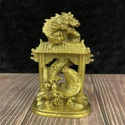 【熱賣】古韻齋 黃銅金蟾聚寶盆四蟾缸擺件 家居金屬工藝店鋪開業禮品 歷史價格詳細信息