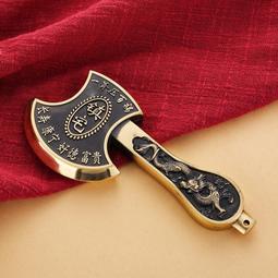 【熱賣】復古黃銅實心元寶麒麟擺件轉運招財文玩收藏公母一對古玩寓意神獸 歷史價格詳細信息