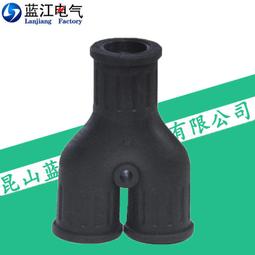 塑料波紋管接頭配件PA66尼龍鎖母外螺紋連接黑色軟管直插鎖頭  露天市集  全台最大的網路購物市集 歷史價格詳細信息