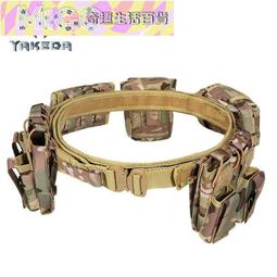 戰術腰帶 寬度4CM 長度70-120CM 可放和其他副包使用 腰包 路亞包 戶外用品 戰術 魔法巷 歷史價格詳細信息