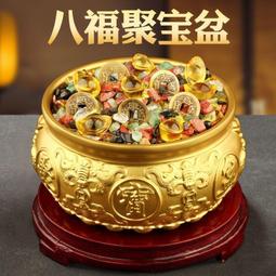 實心純銅聚寶盆擺件銅香爐居家風水聚財招財進寶店鋪櫃玄關禮品 歷史價格詳細信息