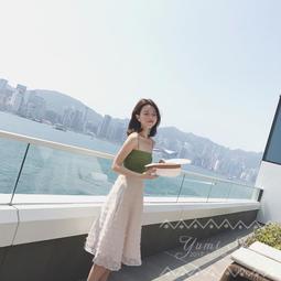 優質新款仙女藤編手提包精緻蕾絲沙灘度假小方盒子包單肩斜挎  包潮 歷史價格詳細信息