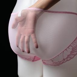 現貨  特價 出貨偽娘內丁字男士內吊帶一件式一式jj蕾絲內基佬低透明變裝女裝大佬內 歷史價格詳細信息