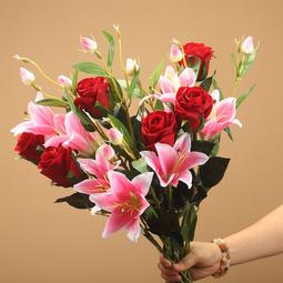 新品3d仿真花牆風格影樓攝影拍照拍攝背景布 歷史價格詳細信息