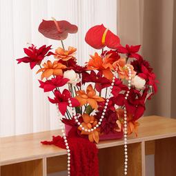 擺件布置擺設治愈系辦公室桌面家里的室內臥室小裝飾品幸福感日系半米潮殼直購 歷史價格詳細信息