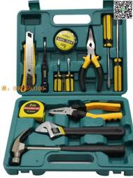 【惠惠市集】五金工具家用工具套裝箱應急維修工具多功能組合便攜車載工具組套 歷史價格詳細信息