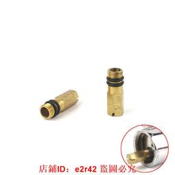 【滿3件免運】衛生間淋浴手持花灑軟管噴頭銅螺帽4分通用接頭連接配件轉接頭 歷史價格詳細信息