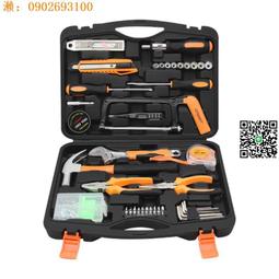 【惠惠市集】 家庭工具箱家用五金套裝房地產交房禮品組合 39件套工具套裝 歷史價格詳細信息