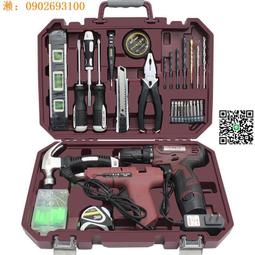 【惠惠市集】家用工具箱組合工具套裝五金工具車載汽修工具手動維修工具絕緣 歷史價格詳細信息