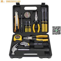 【惠惠市集】五金工具家用工具套裝箱應急維修工具多功能組合便攜車載工具組套 歷史價格詳細信息