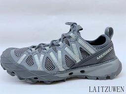 Merrell Choprock 藍色網布 黃金大底 水陸兩棲運動鞋 男款 NO.B1953【新竹皇家 ML03354】 歷史價格詳細信息