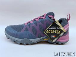 MERRELL Siren 3 GORE-TEX防水郊山健行鞋 女鞋 - 藍(另有黑) 歷史價格詳細信息