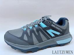 MERRELL(女) ZION FST WATERPROOF 郊山健行鞋 -灰藍(另有橄綠紫) 歷史價格詳細信息