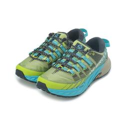 Merrell Agility Peak 4 [ML067463] 男 戶外鞋 登山 健行 越野 耐磨 止滑 穩定 紅藍 歷史價格詳細信息