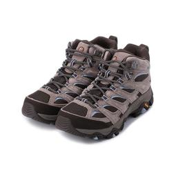 Merrell Moab 3 Mid Gore-Tex [ML036243] 男 越野鞋 登山 戶外 防潑水 中筒 黑灰 歷史價格詳細信息