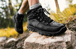 秋冬中筒男防水登山鞋防滑耐磨減震戶外休閒徒步鞋 歷史價格詳細信息