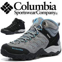 哥倫比亞高筒登山鞋男女真皮防水防滑運動戶外鞋透氣輕便旅遊鞋沙 歷史價格詳細信息