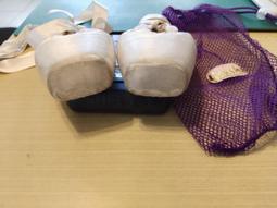 三沙sansha舞蹈練功鞋 寬帶軟底女成人fr21帆布瑜伽爪芭蕾舞鞋 歷史價格詳細信息