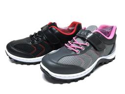 ☆奈斯鞋舖 nice☆【8018】台灣製造 女運動鞋/女籃球鞋/休閒鞋/學生鞋 鞋帶型 灰粉/黑色特賣350元 歷史價格詳細信息