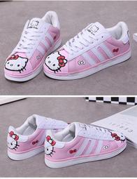 【HELLO KITTY】女 休閒鞋 板鞋 貝殼鞋 凱蒂貓 透明蝴蝶結 綁帶 台灣製N-23003 歷史價格詳細信息