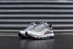 NIKE AIR MAX 97 OG 全掌氣墊運動 休閒 緩震慢跑 銀子彈 球 老爹 男 女 走路 歷史價格詳細信息