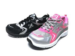 ☆奈斯鞋舖 nice☆【8018】台灣製造 女運動鞋/女籃球鞋/休閒鞋/學生鞋 鞋帶型 灰粉/黑色特賣350元 價格比較,價格查詢,歷史價格詳細信息