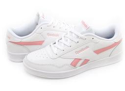 Reebok 休閒鞋 Royal Techque T 女鞋 白 粉紅 皮革 復古 麂皮 百搭 小白鞋 GZ6050 歷史價格詳細信息
