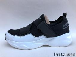 Skechers  D Lites-Cross Breeze 涼鞋 記憶鞋墊 輕便 微增高 31657BLK  現貨 歷史價格詳細信息