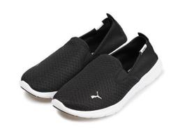 PUMA FLEX SLIPON WIDE 限定版跑鞋 黑灰 37935002 男鞋 歷史價格詳細信息
