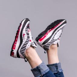 W NIKE AIR MAX 98 CNY 9 白粉 新年 中國風 女鞋 BV6653 616 歷史價格詳細信息