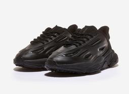 正品 【免運】Adidas Ozweego 米白灰 復古鞋 麂皮老爹鞋 熒光 EE6464 歷史價格詳細信息