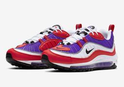 現貨 iShoes正品 Nike W Air Max 270 React 女鞋 紫 氣墊 運動鞋 AT6174-101 歷史價格詳細信息