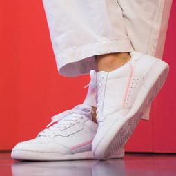adidas 休閒鞋 Continental 80 白 彩色 小白鞋 男女鞋 三葉草 運動鞋【ACS】 FY2365 歷史價格詳細信息